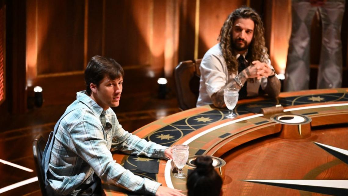 'The Traitors': Mark Ballas Reveals Plan to Undermine Rob Rausch's Dagger 