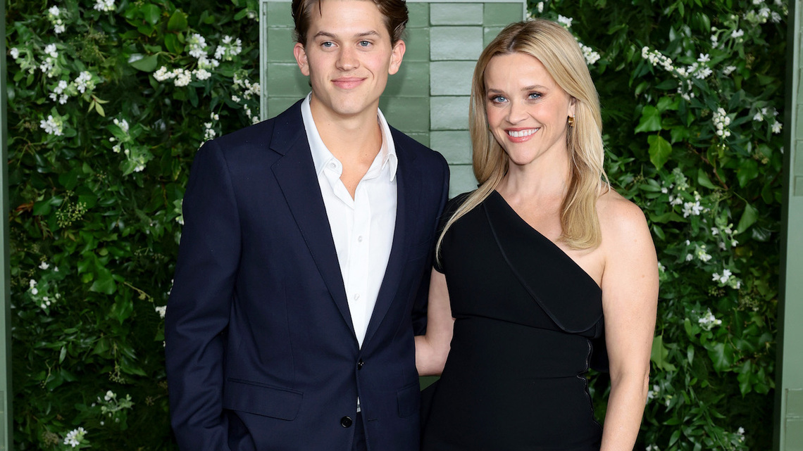 Reese Witherspoon's Son Deacon Joins 'Better Than the Movies': 'Grateful' 