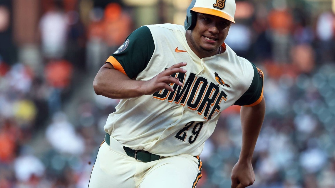 Orioles Provide Update on Banged-Up Catcher