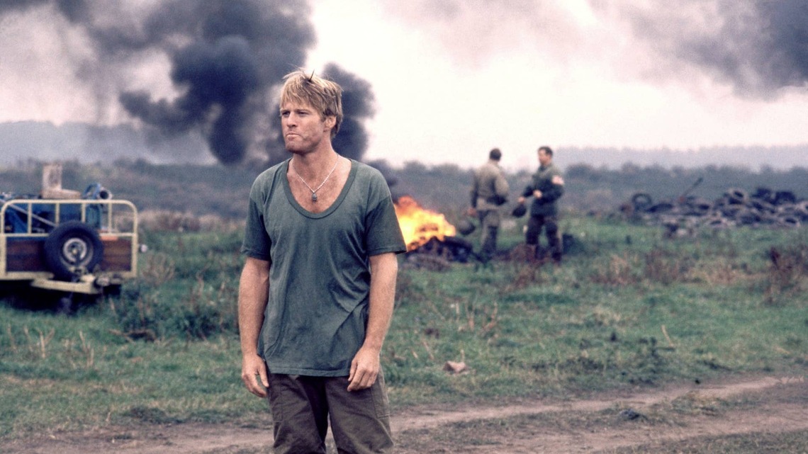 1977 Robert Redford Classic Ranked One of the ‘Best War Movies of All Time' 