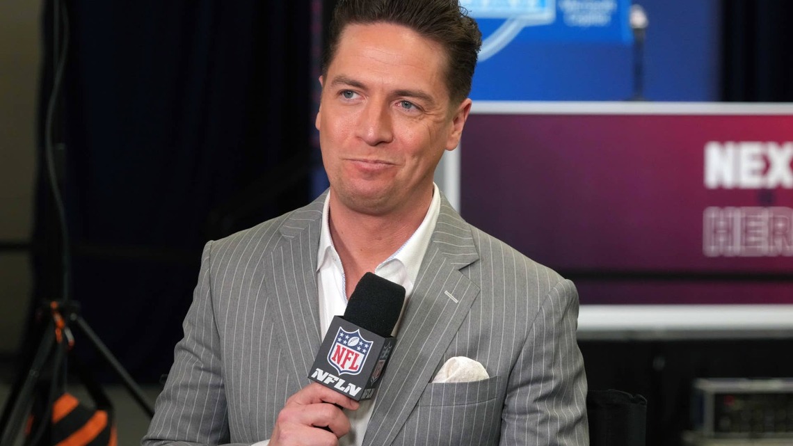 NFL Reporter Tom Pelissero Facing Blowback For 'Garbage' Jalen Hurts Tweet 