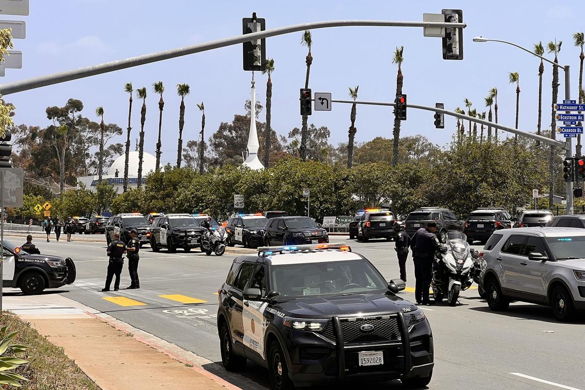 Nelvin C. Cepeda/The San Diego Union-Tribune/TNS