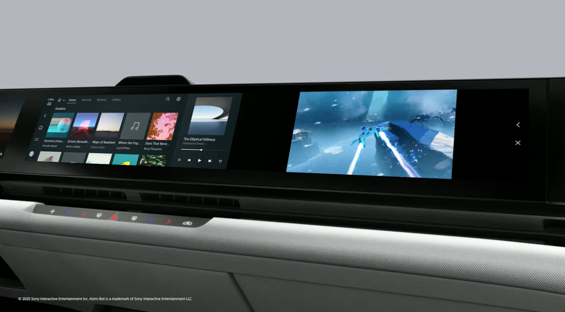  Farewell, Sony Honda Mobility Afeela 1 Sony Honda Mobility