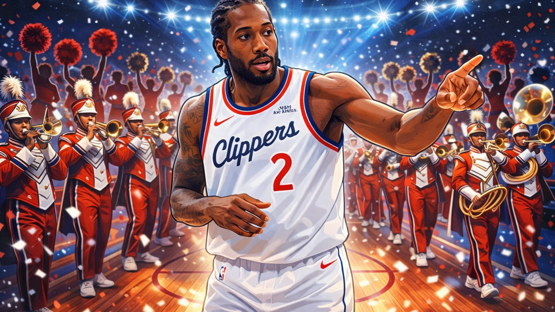 LA Clippers bringing in CIAA Band for its HBCU Night 