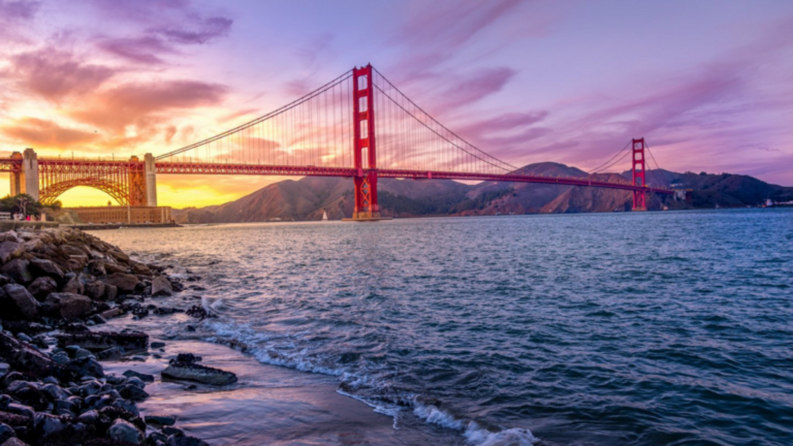 This San Francisco Weekend Itinerary Covers All the Classics-and Then Some 