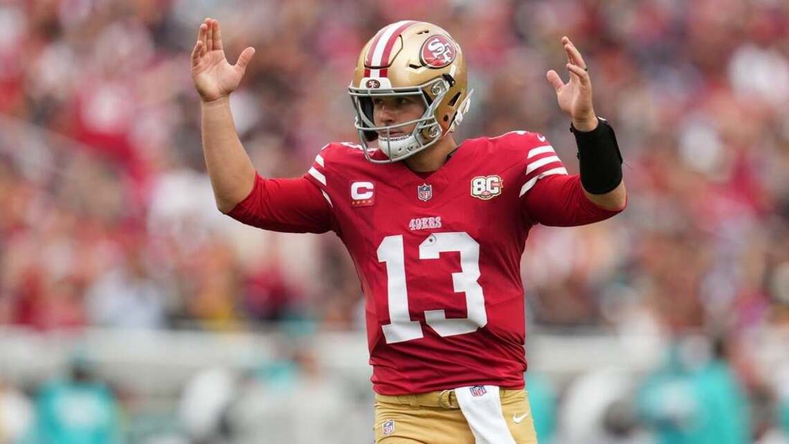 49ers firing on all cylinders as Cardinals come to town