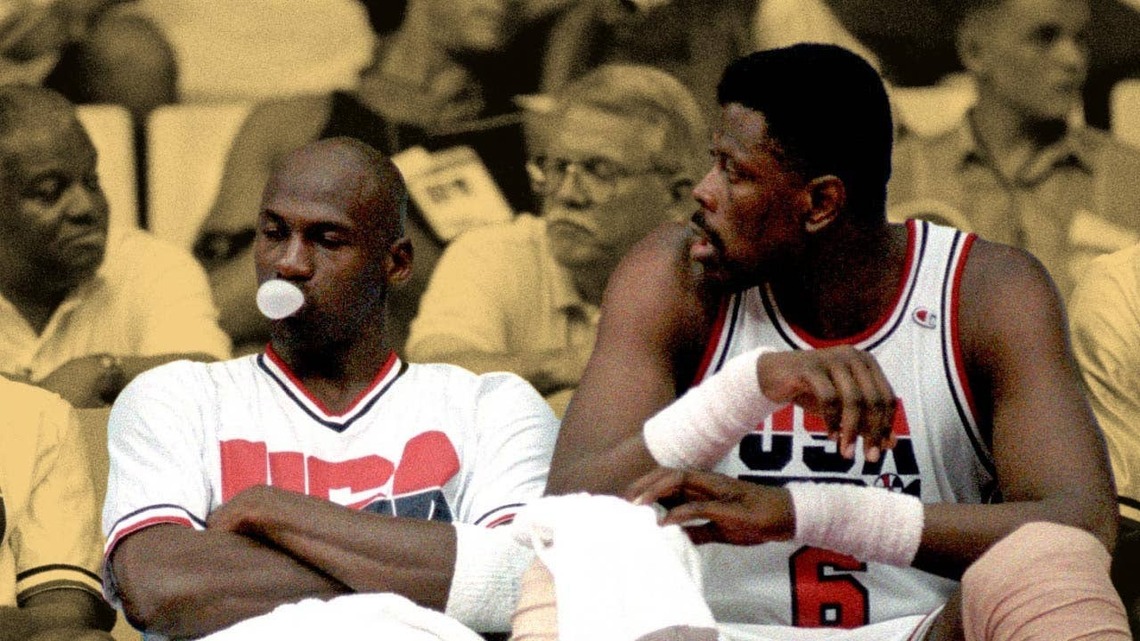 "Never looked at him the same after that" – Cam'ron says one night at a club made him lose all respect for Patrick Ewing 