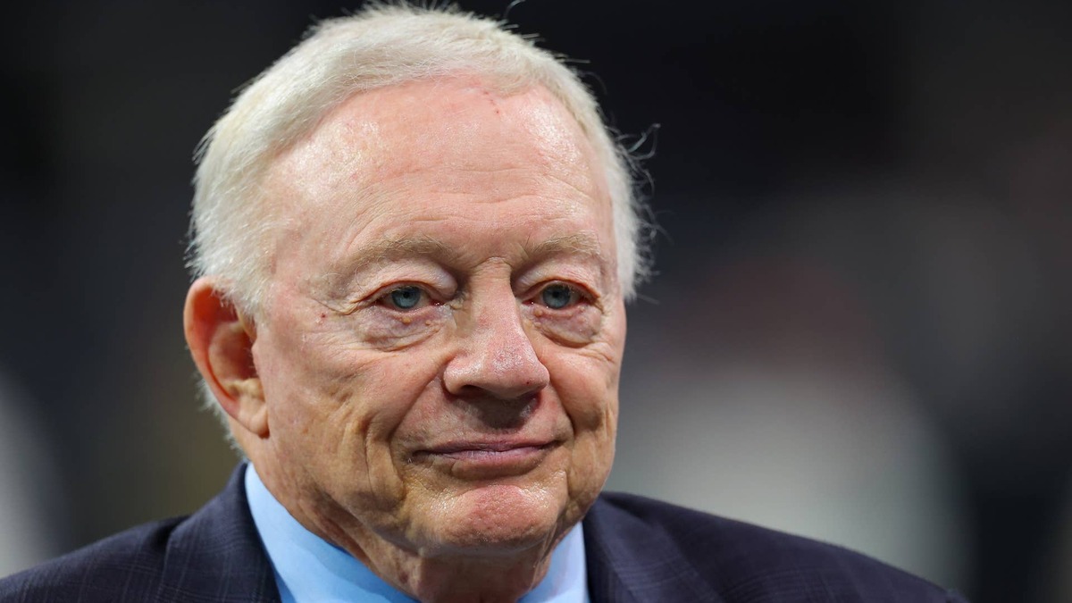 Cowboys Owner Jerry Jones Made $1.56 Million Political Donation