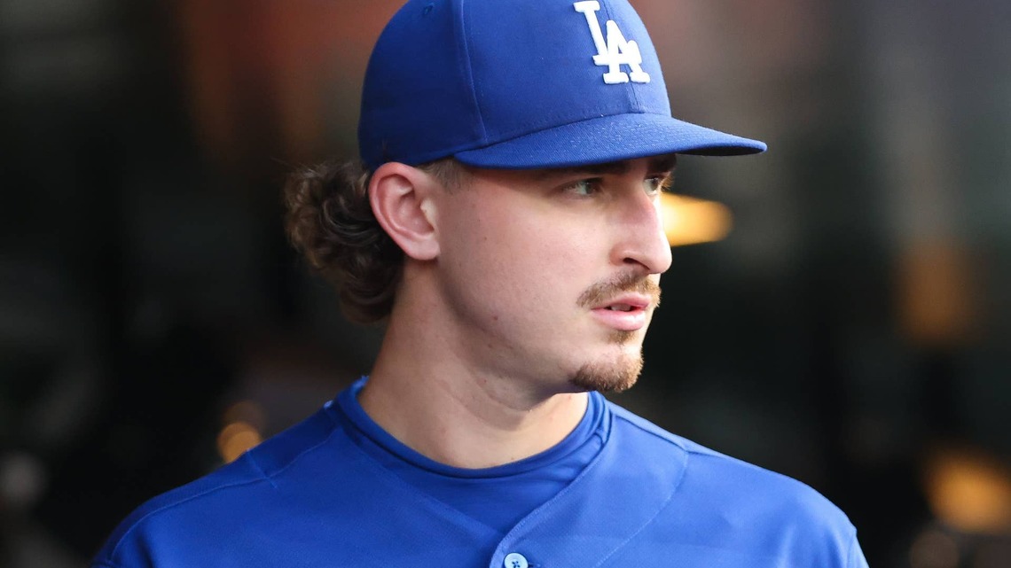 Dodgers' Justin Wrobleski Takes Accountability After Mariners Game 