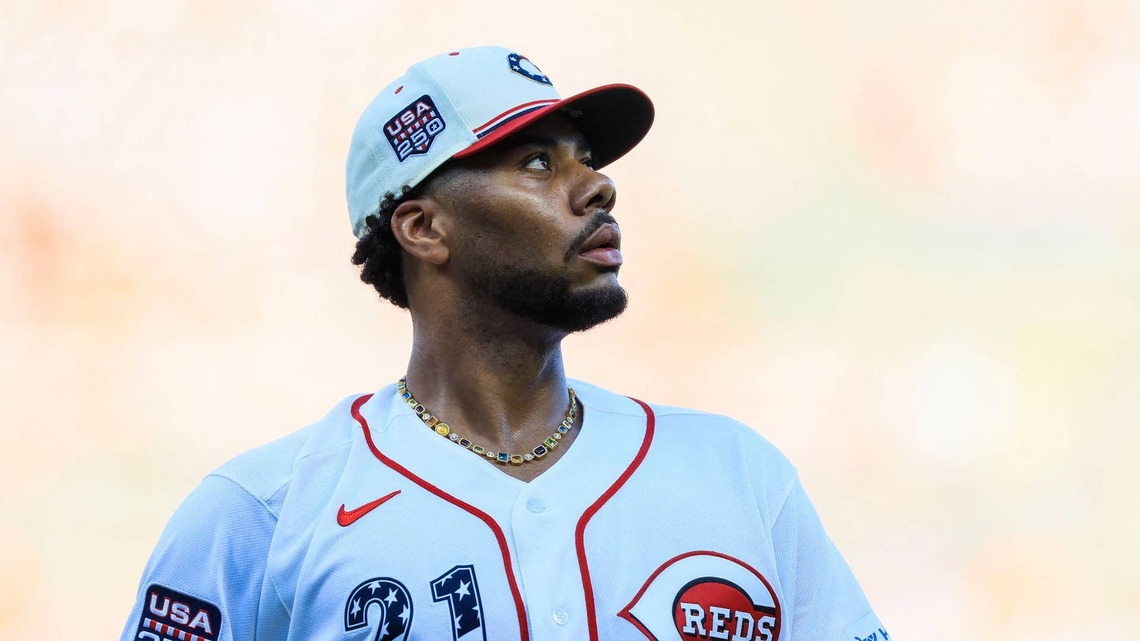 Reds Fans Get Hunter Greene Trade Update Before Pirates Game
