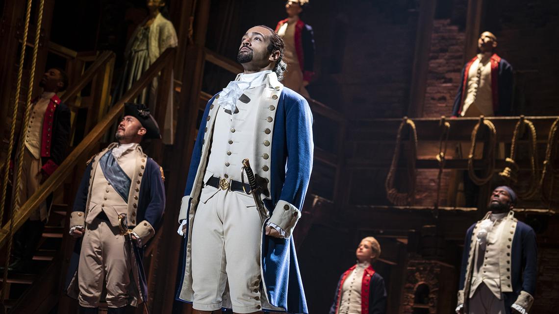 Hamilton is coming to New Orleans, with a lottery for $10 tickets. Here’s how to enter