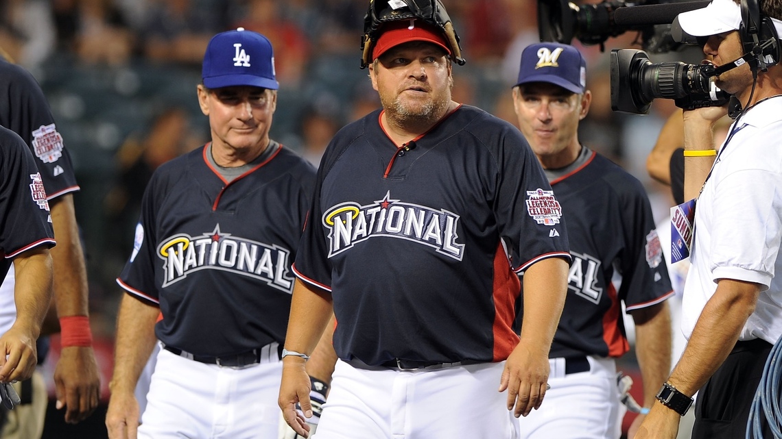 Phillies Announcer John Kruk Ponders Death on Air: ‘Set Me on Fire, Baby' 