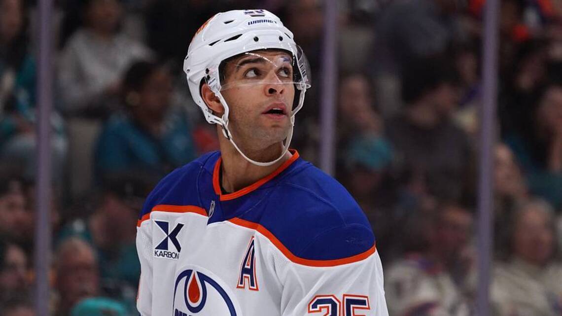 Darnell Nurse Trade Request: Best Fits for Oilers Defenseman 