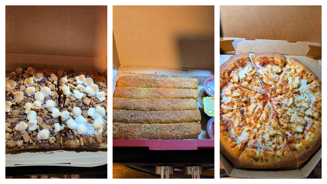 I Tried Every Item on Pizza Hut's New Throwback Value Menu (Starting at $3)-Here's How They Rank 