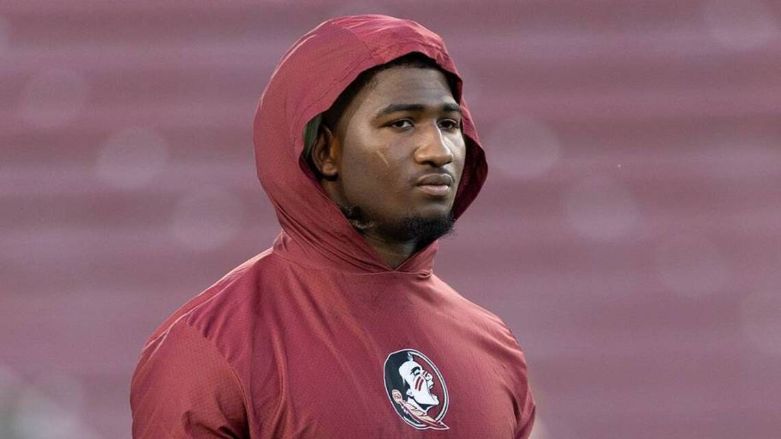 Tony White Reacts To FSU Football Defender's Viral Myles Garrett Impression