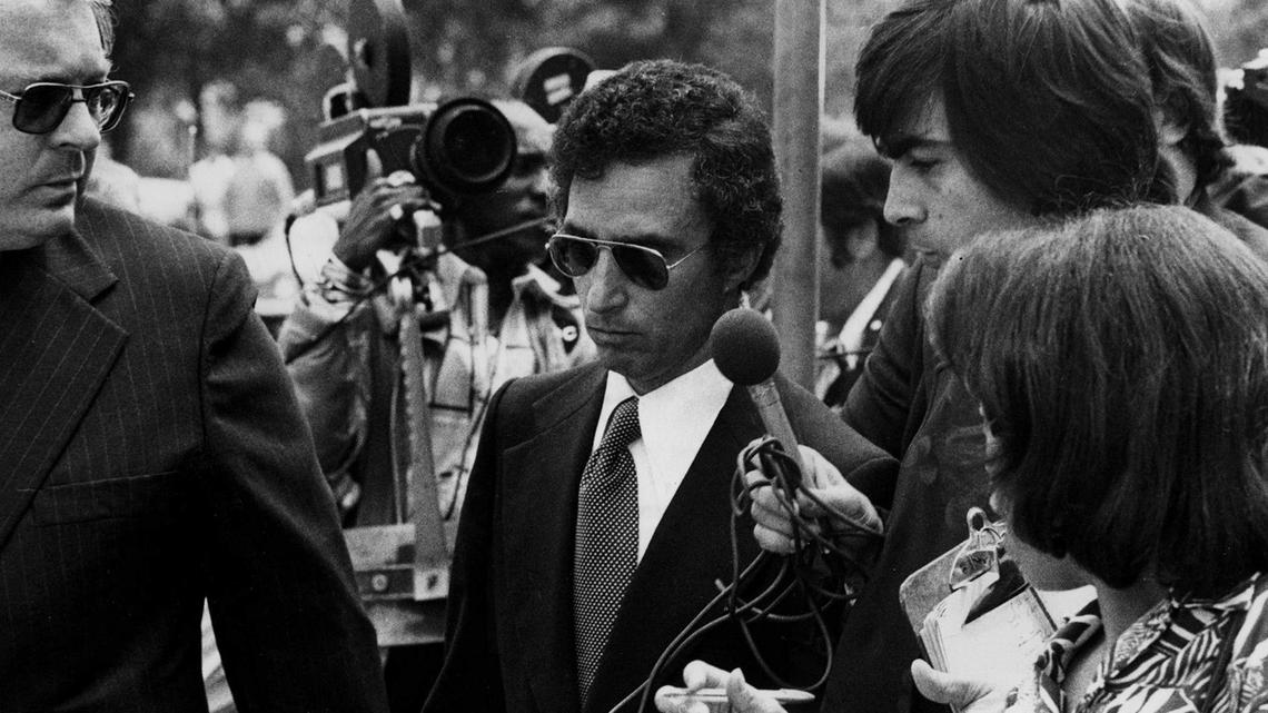Today in Chicago History: Hit man Harry ‘The Hook' Aleman acquitted - after Judge Frank Wilson was bribed 
