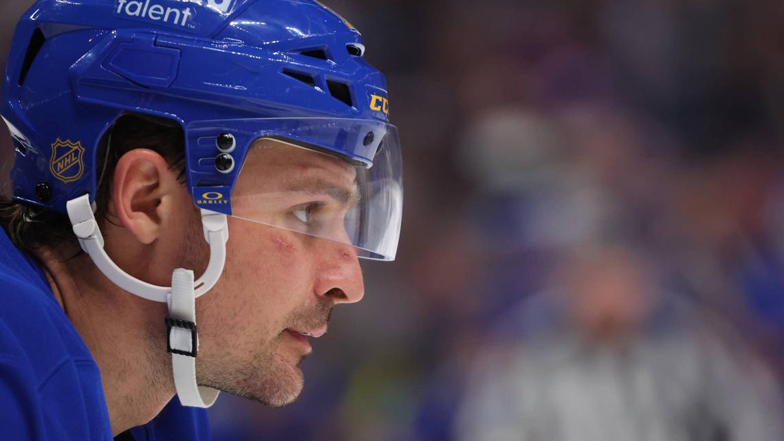 Sabres Announce Sam Carrick News After 15 Games Missed 