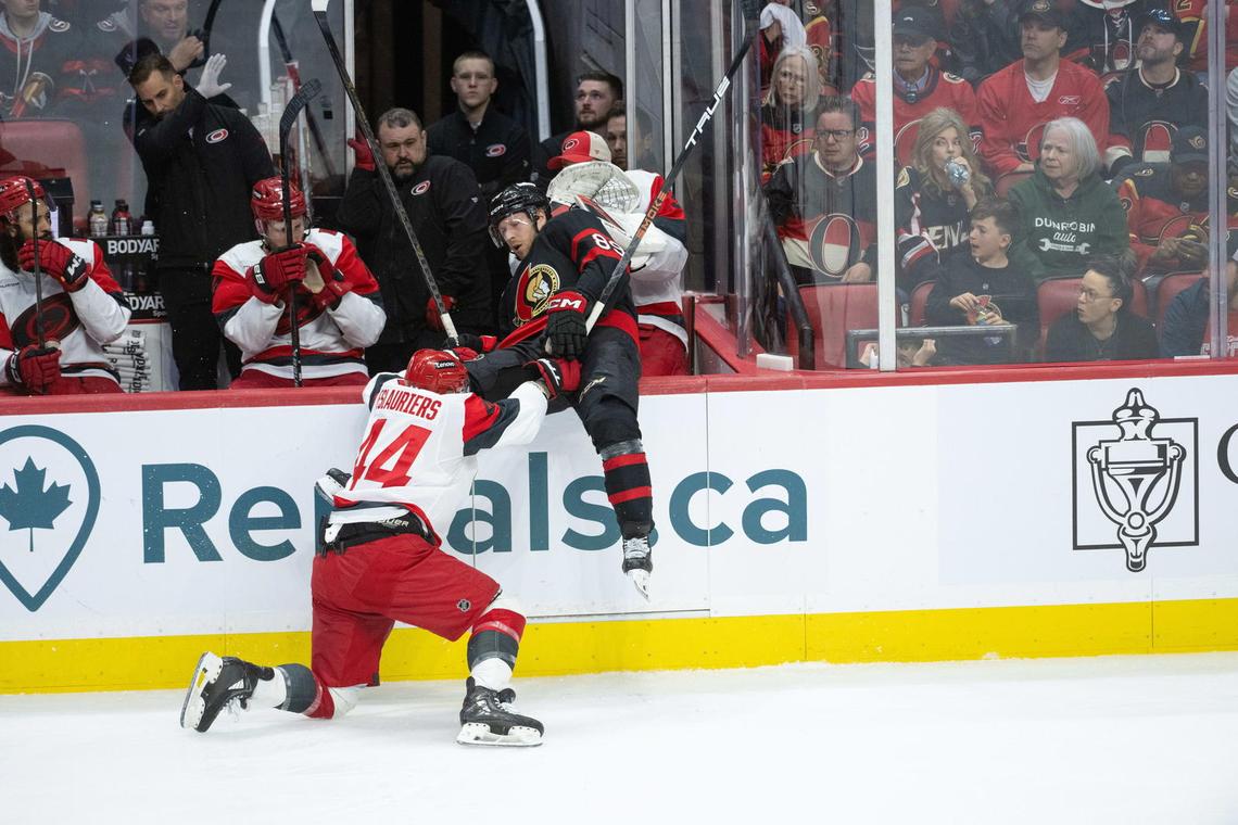  10 Takeaways: Hurricanes Edge Out Senators In Emotional Game 4 To Complete Sweep 