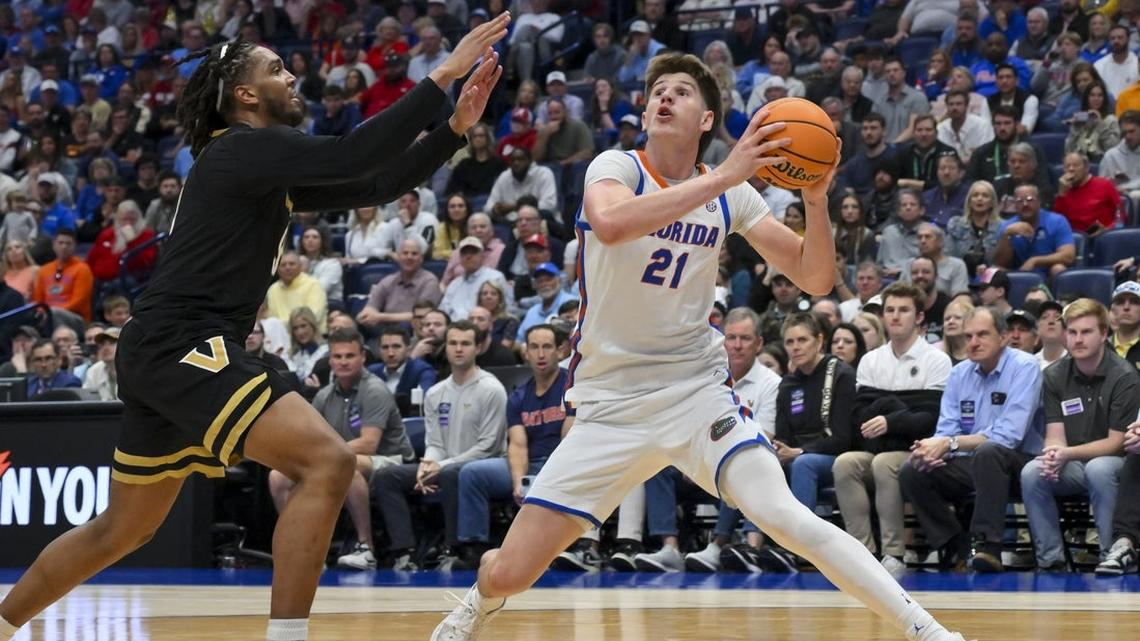 No. 22 Vanderbilt dominates No. 4 Florida, reaches SEC final 