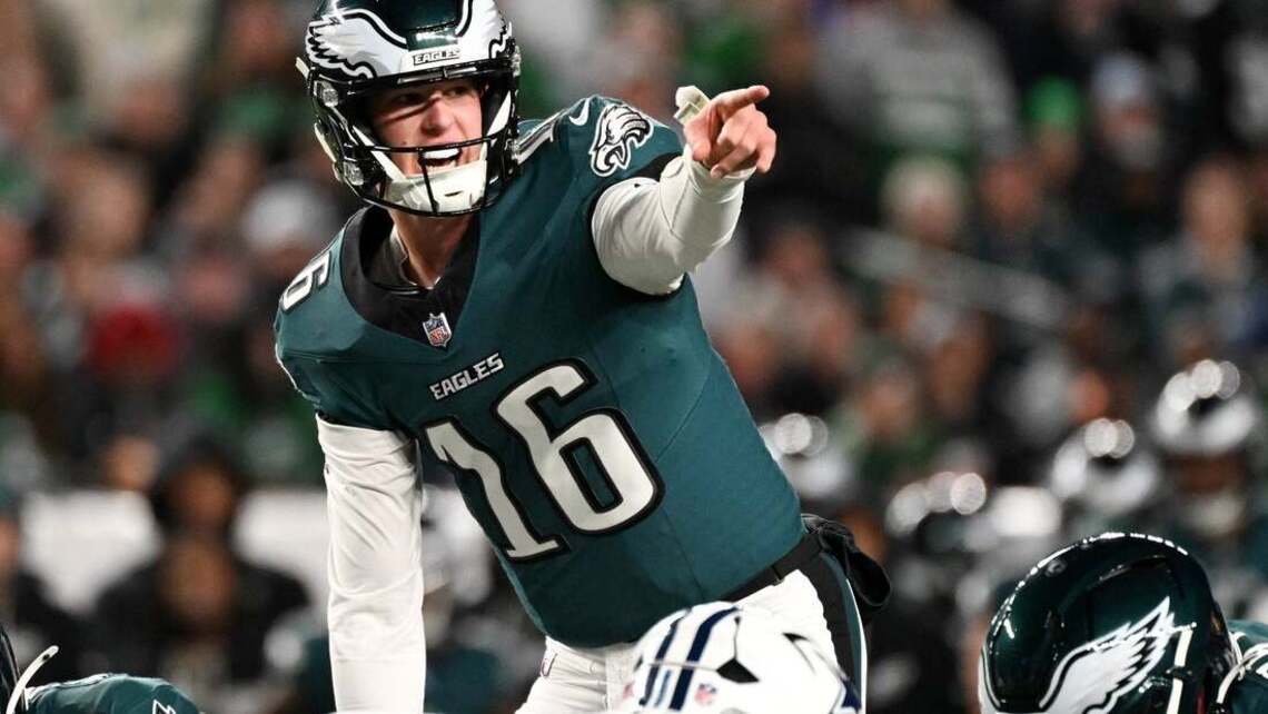 After winless October, Commanders, Eagles chase season turnaround