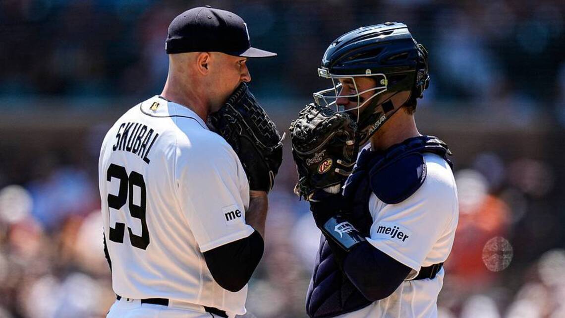 Ex-GM Proposes Dodgers Trade 3 Potential Stars to Tigers for Tarik Skubal
