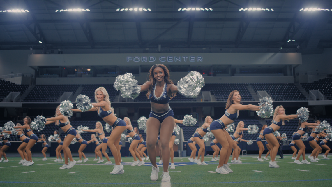 Dallas Cowboys Cheerleaders Reveal 2026-2027 Team Roster After Surprise Exits 