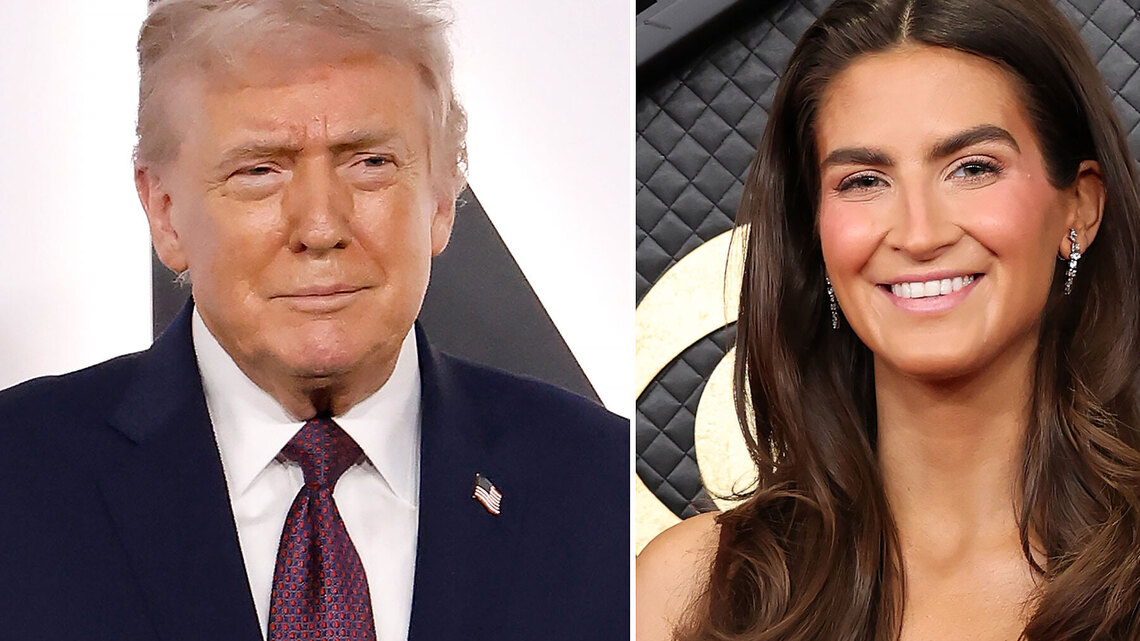 Donald Trump Doubles Down on Kaitlan Collins Attacks With New AI Photo 