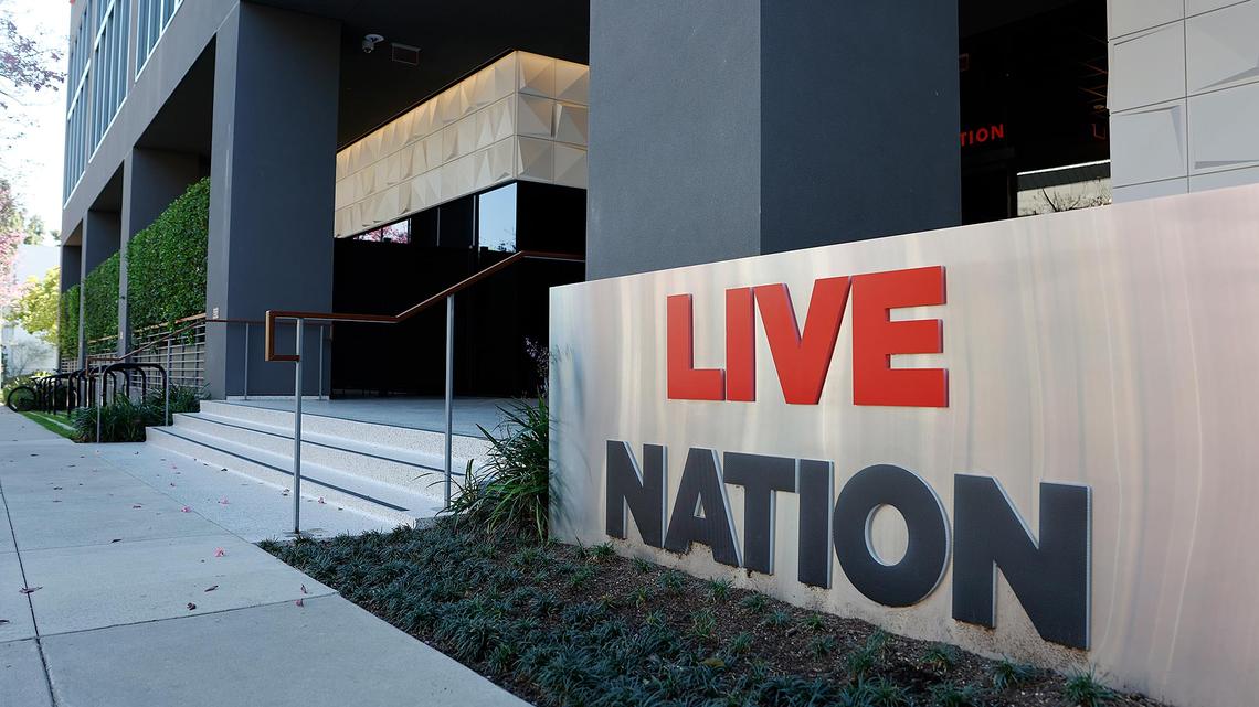 Live Nation and Ticketmaster Overcharged Fans for Live Events, Jury Finds 