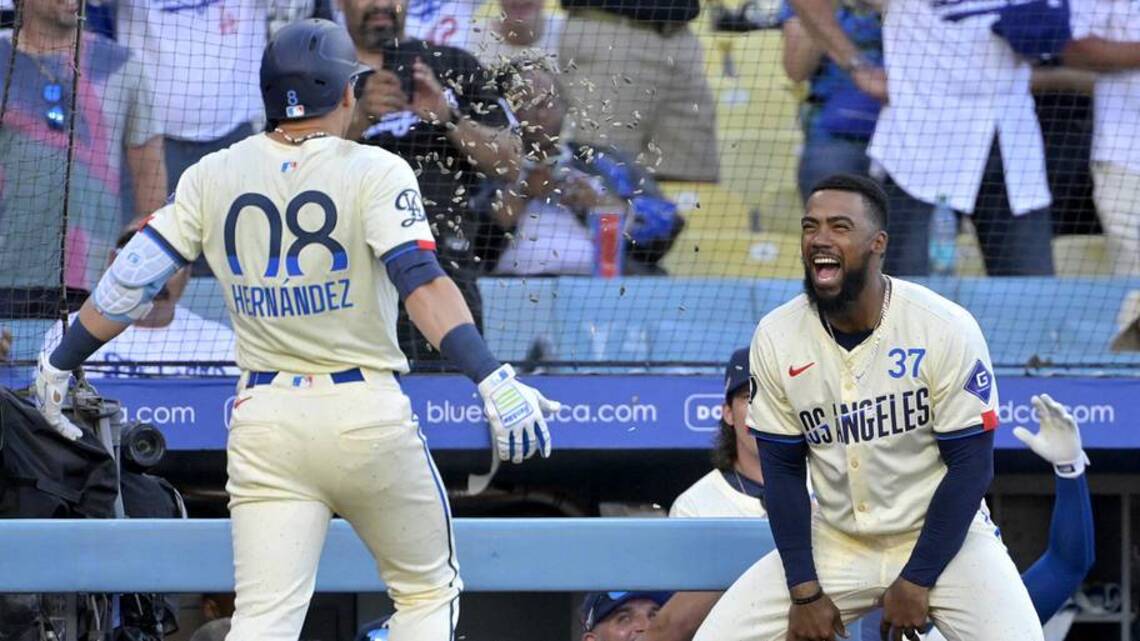 Dodgers Injury Updates: Kiké Hernandez, Edwin Diaz, Teoscar Hernandez