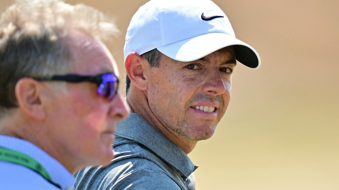 Rory McIlroy Gets Candid About Death, Afterlife: ‘Don't Think I'll Be a Ghost' 