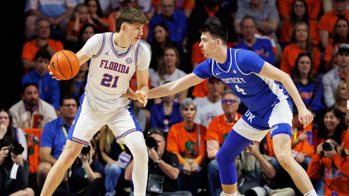 Three Keys for the Florida Gators to Defeat Kentucky in SEC Tournament