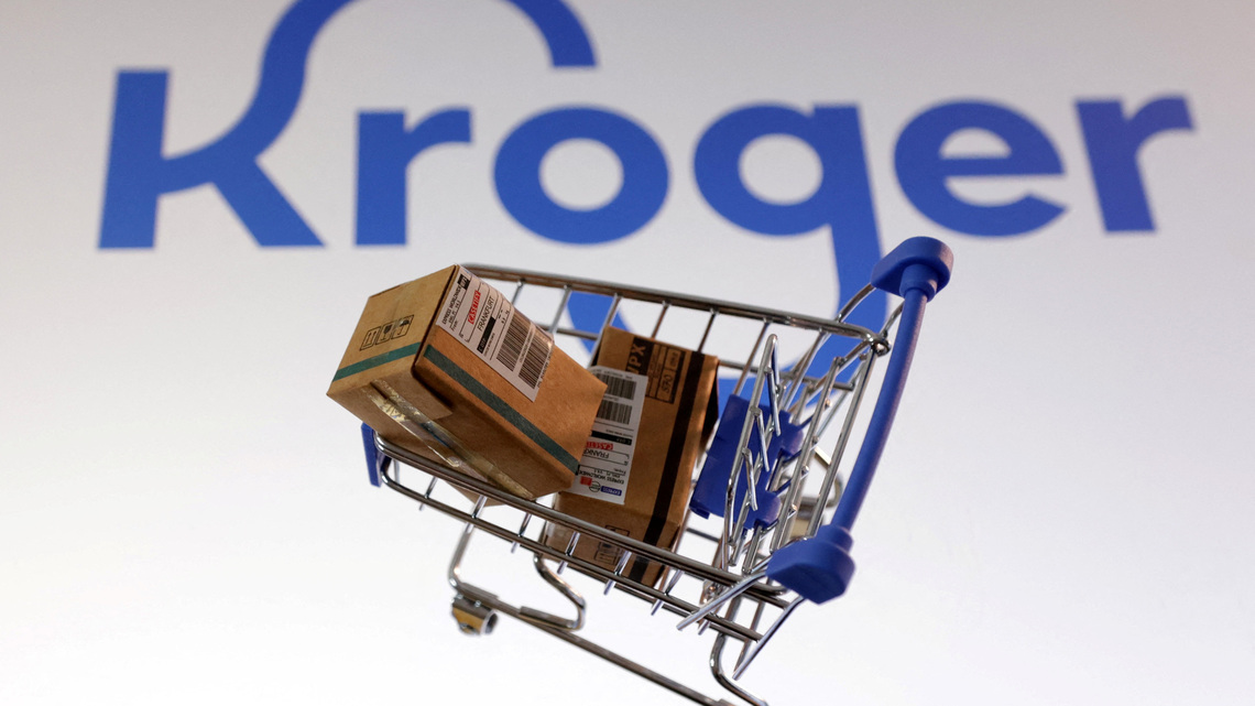 Kroger plans to eliminate 3,000 corporate roles, memo shows, as it expands AI use 