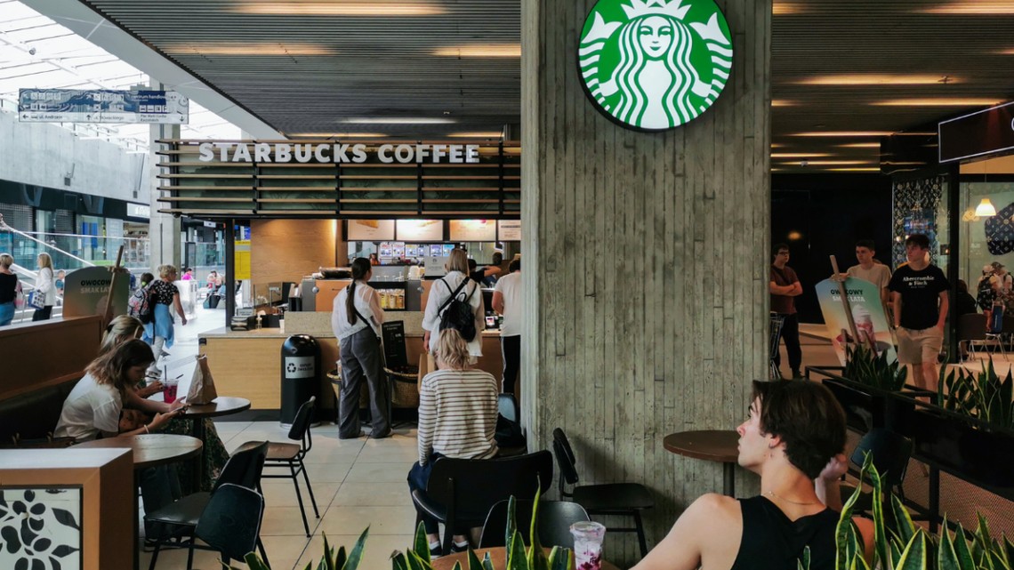 Starbucks Jumps Into Spring With New Twist on a Popular Drink 