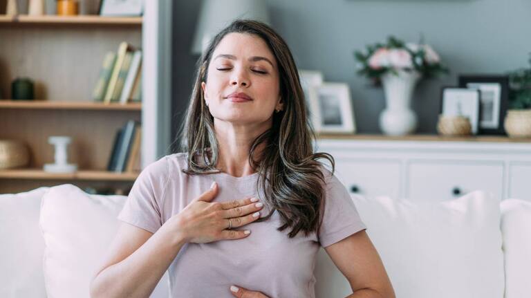 ‘Your Name Is Not Anxious’ Author Reveals How To Calm Anxiety Naturally