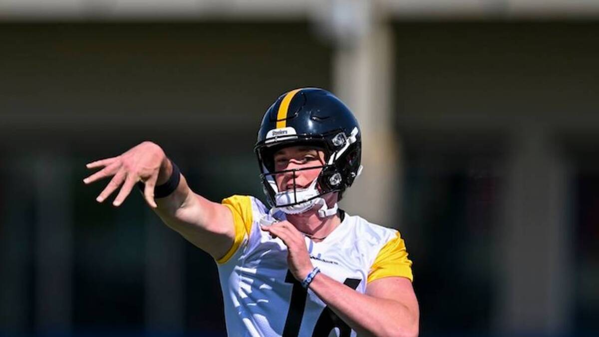  Pittsburgh Steelers 
