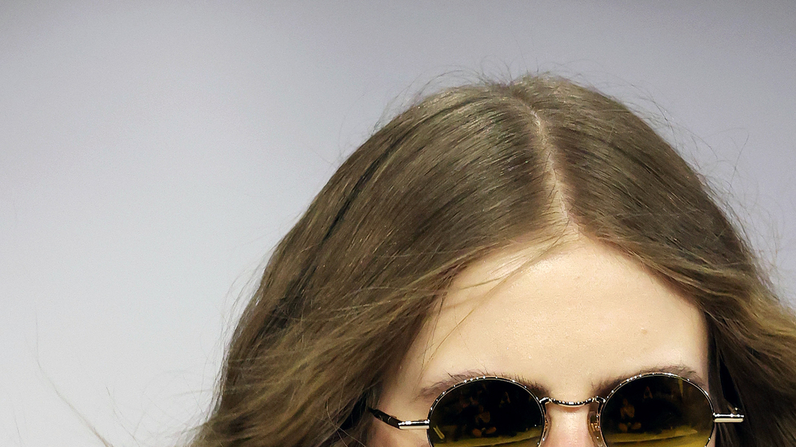Answer Angel: Frizzy hair? 