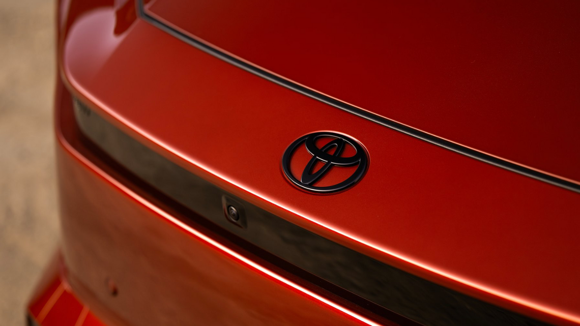 Toyota Wants To Remind America How American It Has Become