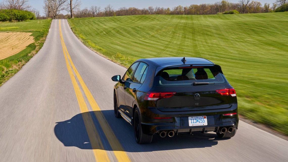 2027 Volkswagens Can Pull Over If Their Driver Stops Responding