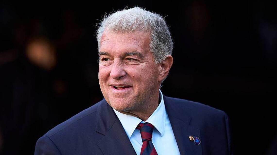 Joan Laporta's Negreira Case Response Is Just Another Vicious Attack on Real Madrid