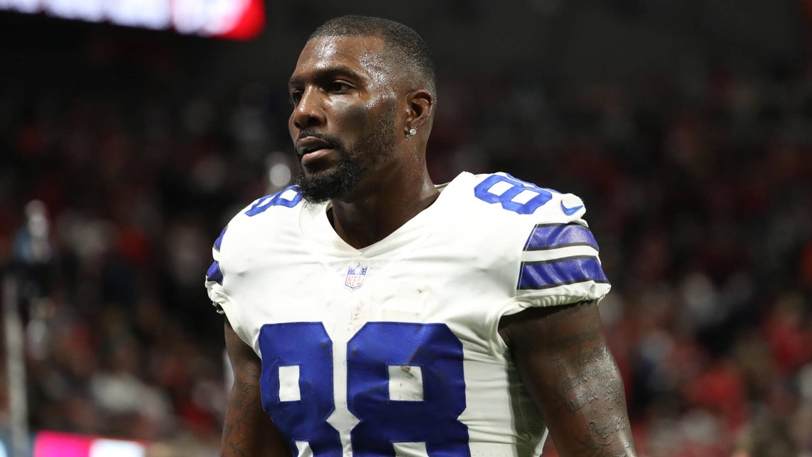 Dez Bryant Has Advice For Tony Romo After Being Placed On Leave By CBS 