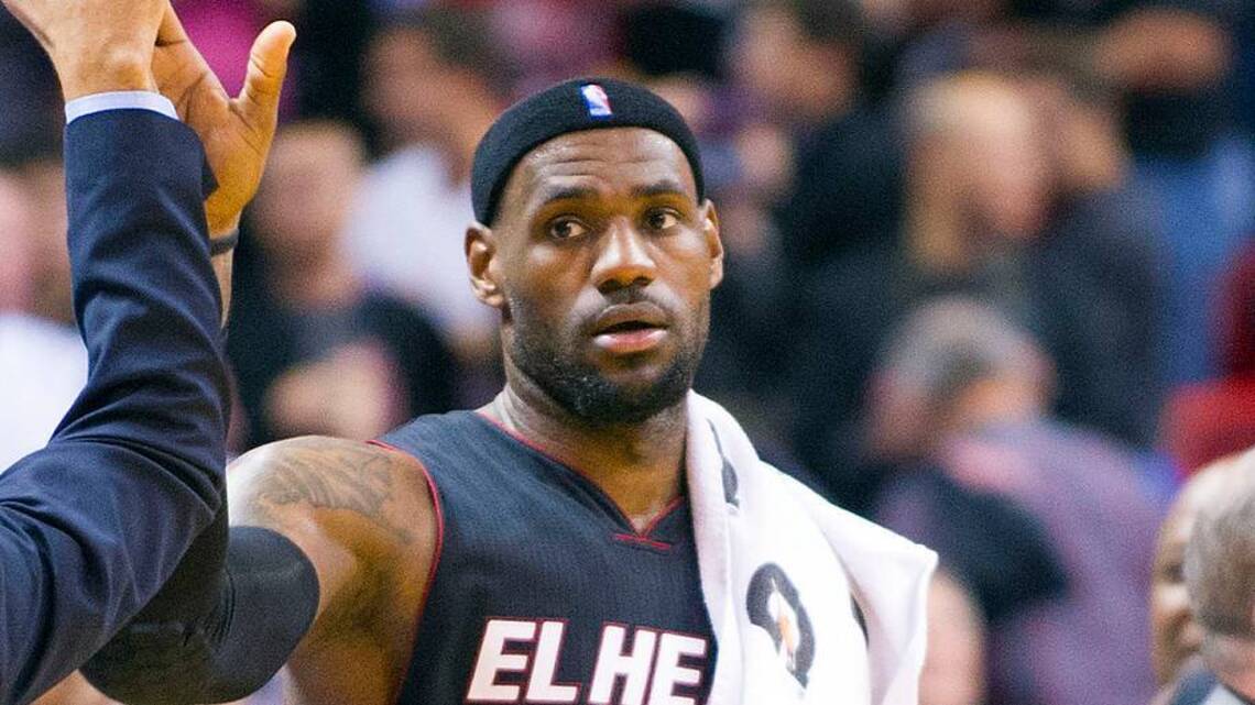 The One Concern About the Miami Heat Landing LeBron James