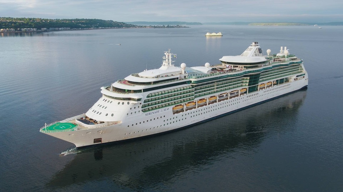 Royal Caribbean Cancels Alaska Cruise After Passengers Board 