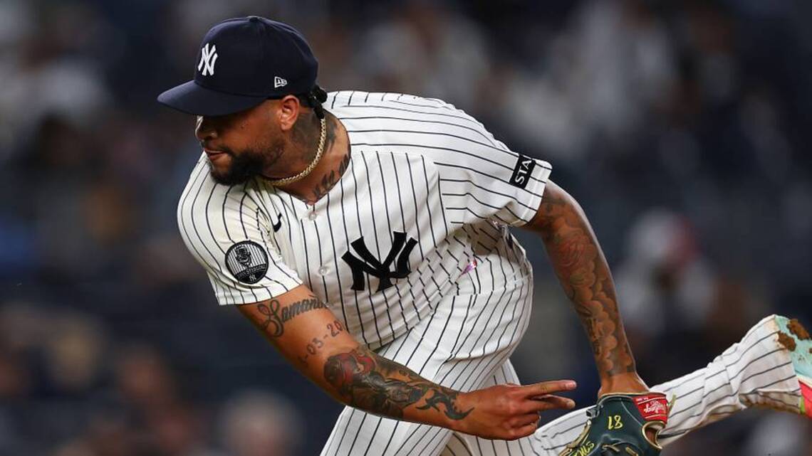 How Luis Gil Can Avoid Being Demoted When Clarke Schmidt Returns to Yankees