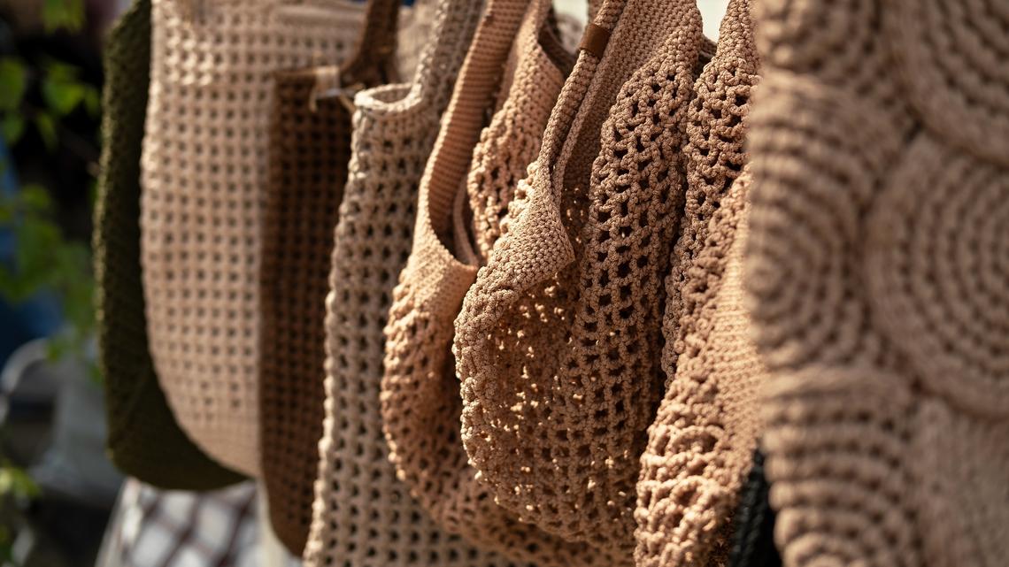 10 Bags Under $80: Accessorize for Up to 45% Off During the Sak's Crochet Bag Sale 