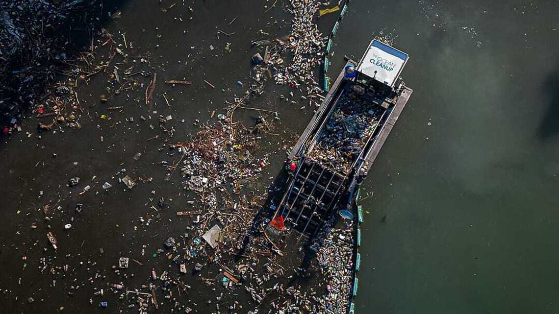 Could plastic-eating robots clean up our oceans? 