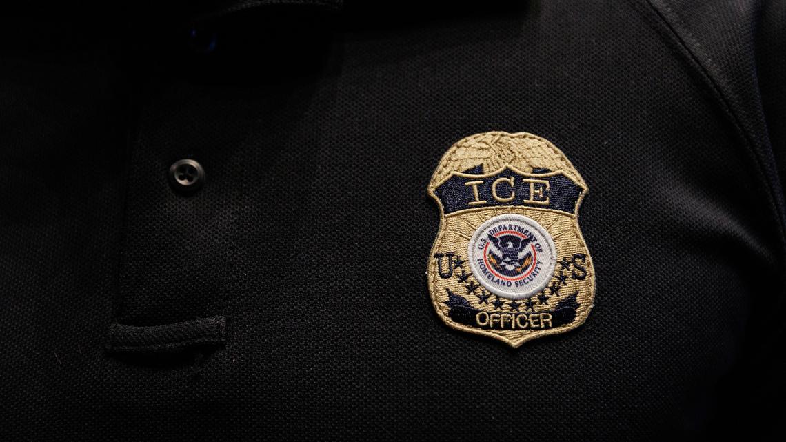 Trump administration sues four states for denying ICE undercover license plates 