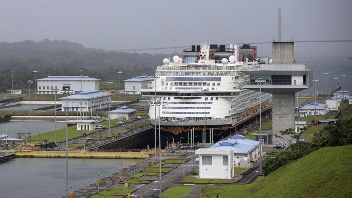 Panama seeks new backing to reinforce canal neutrality 