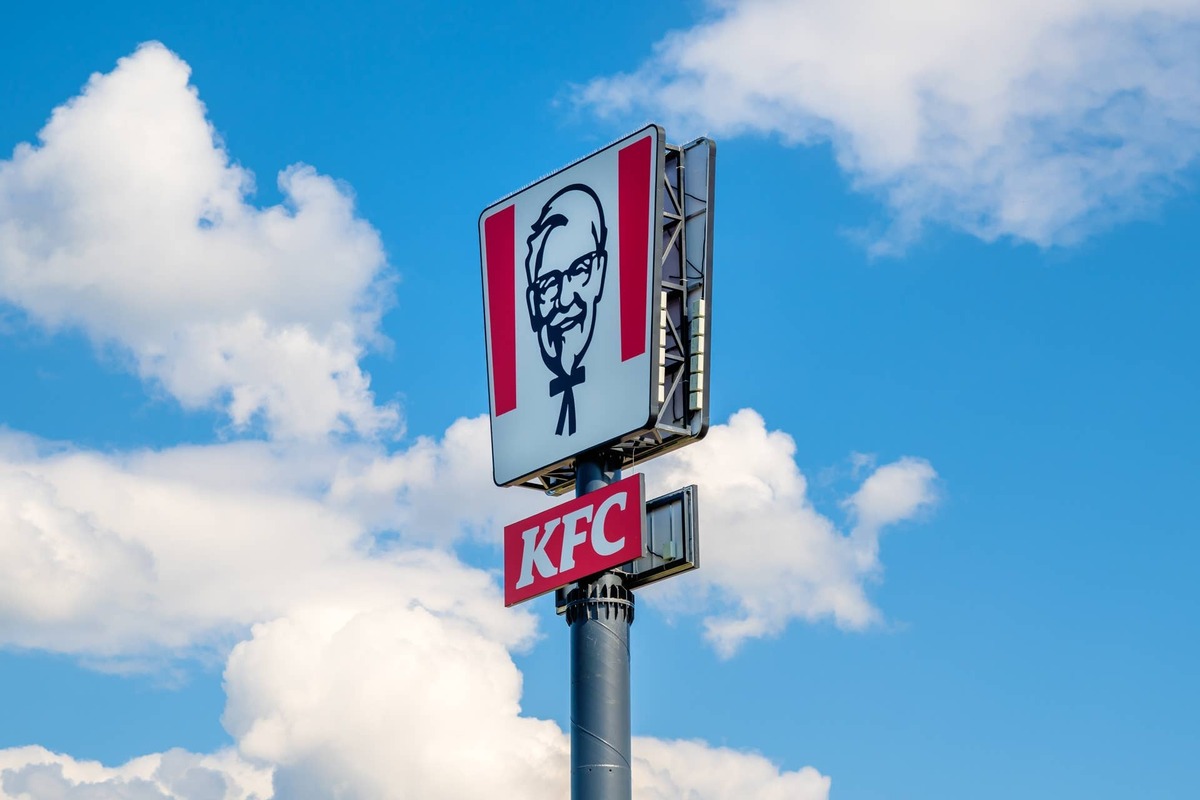   Yum Brands is testing a new KFC restaurant design in Texas 