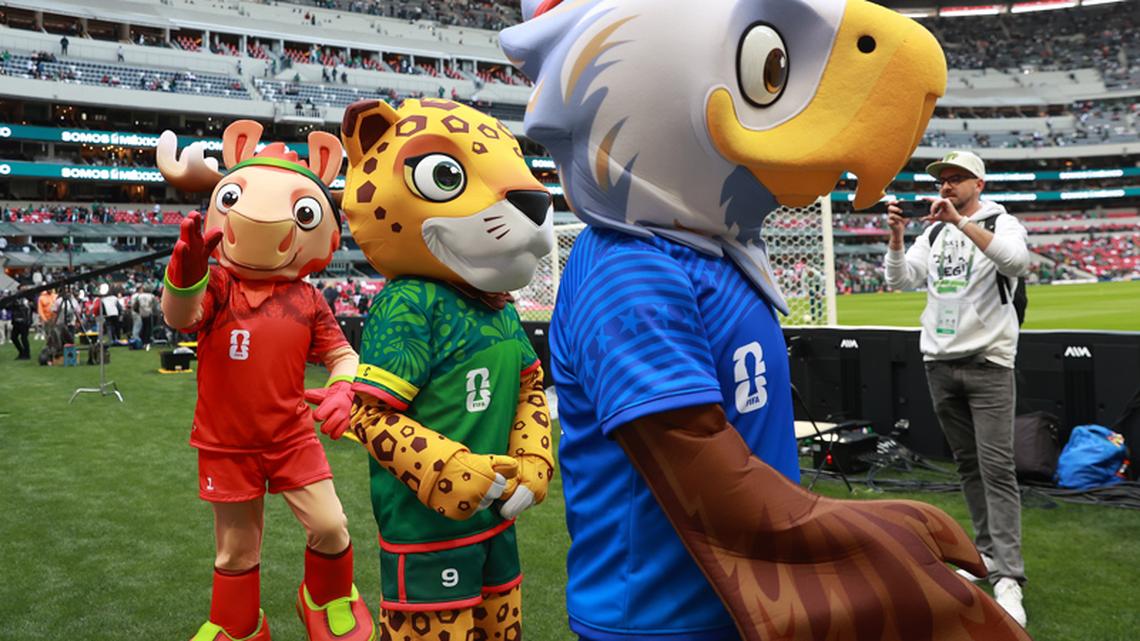 Después del México-Portugal, Sheinbaum promete inauguración histórica 