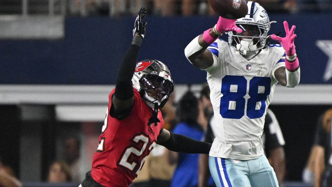 Cowboys Winners and Losers From 24-16 Loss to Buccaneers 